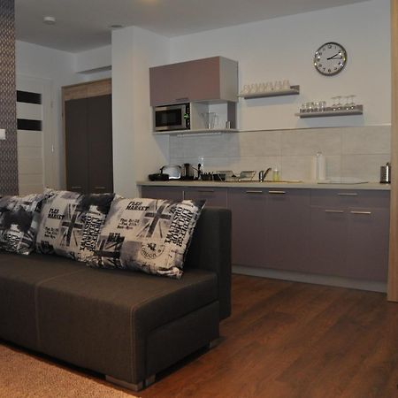 Apartamenty Przy Starowce Zielona Góra Dış mekan fotoğraf