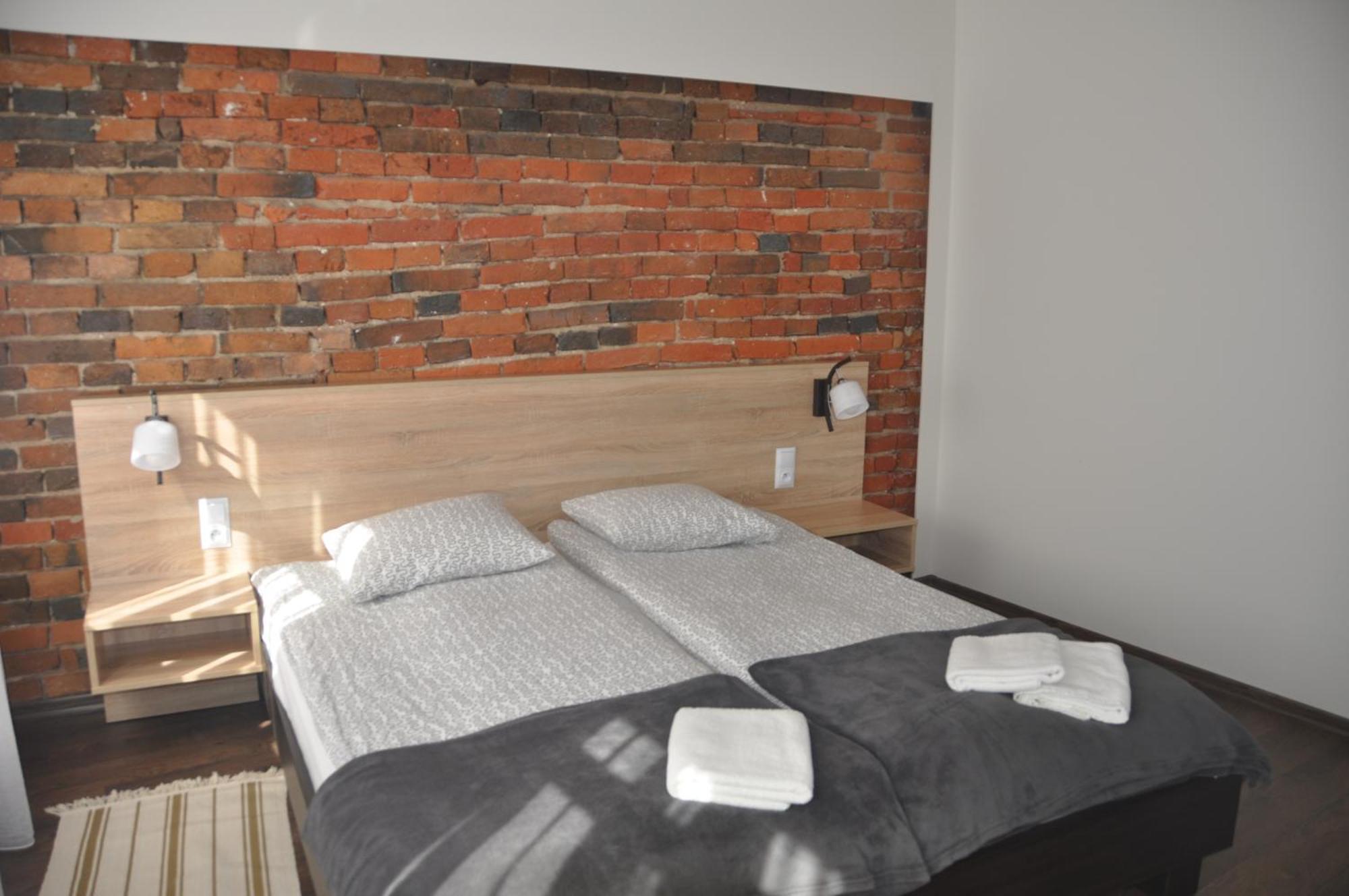 Apartamenty Przy Starowce Zielona Góra Dış mekan fotoğraf