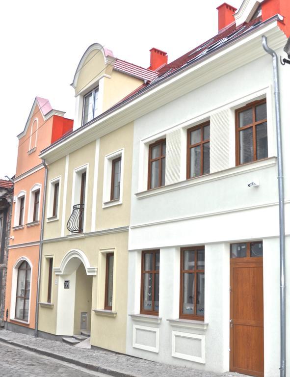Apartamenty Przy Starowce Zielona Góra Dış mekan fotoğraf