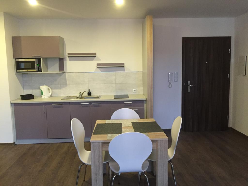 Apartamenty Przy Starowce Zielona Góra Dış mekan fotoğraf