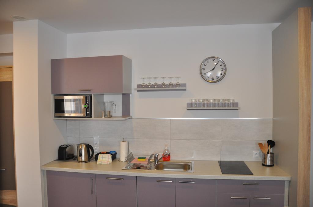 Apartamenty Przy Starowce Zielona Góra Dış mekan fotoğraf