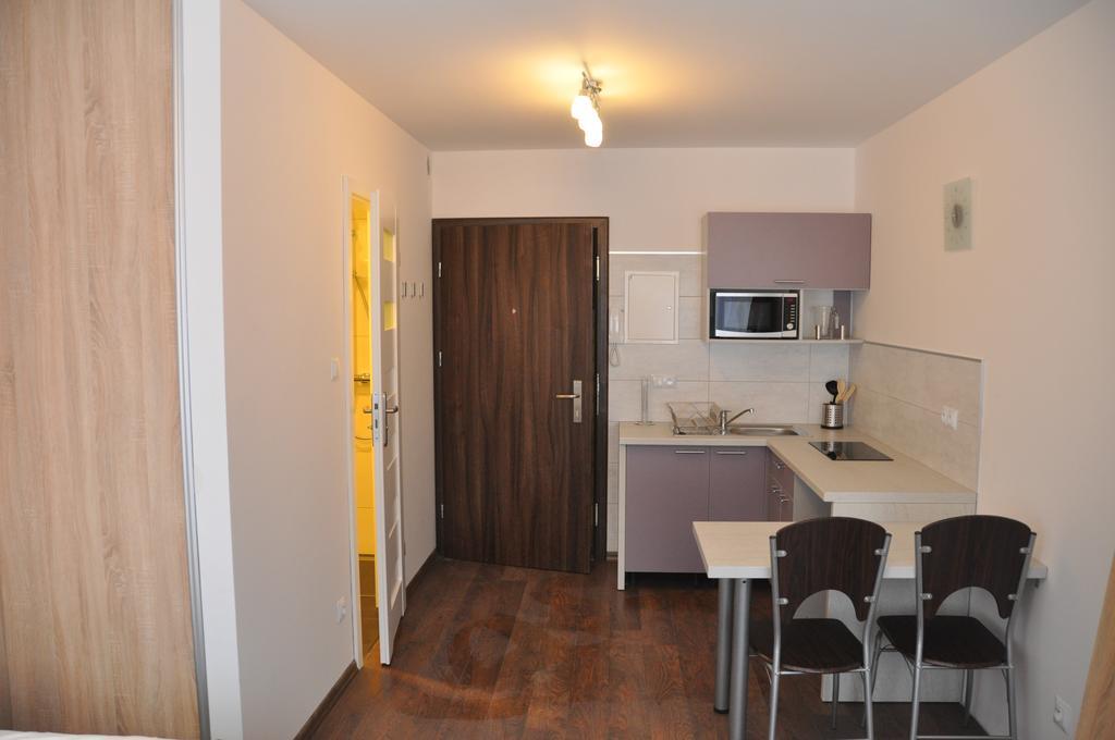 Apartamenty Przy Starowce Zielona Góra Dış mekan fotoğraf