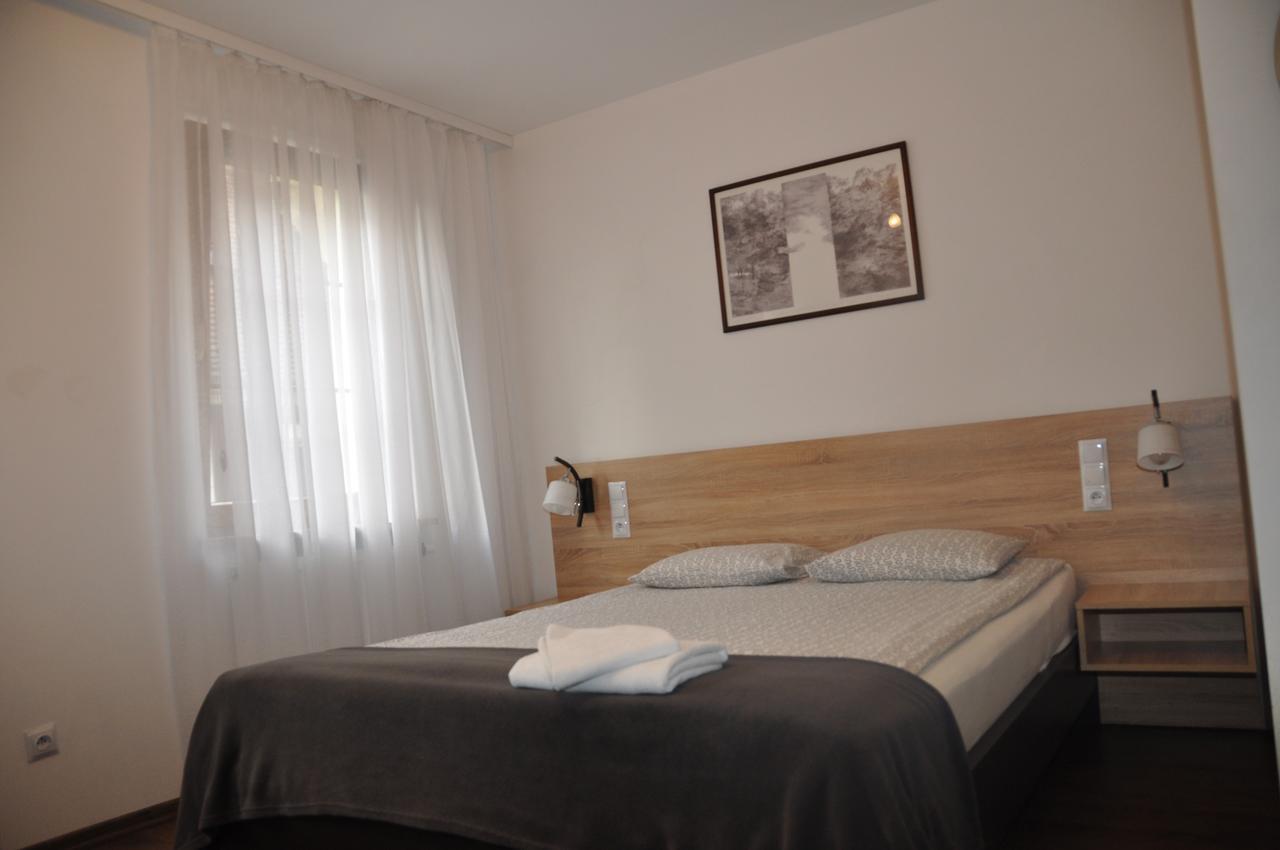 Apartamenty Przy Starowce Zielona Góra Dış mekan fotoğraf