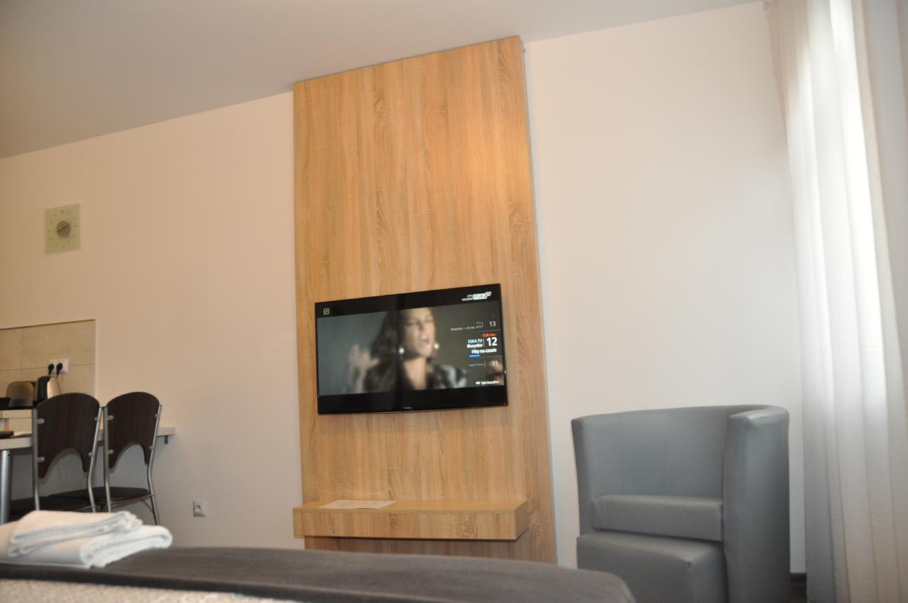Apartamenty Przy Starowce Zielona Góra Dış mekan fotoğraf