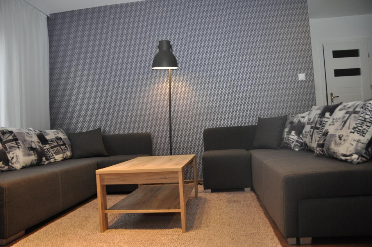 Apartamenty Przy Starowce Zielona Góra Dış mekan fotoğraf