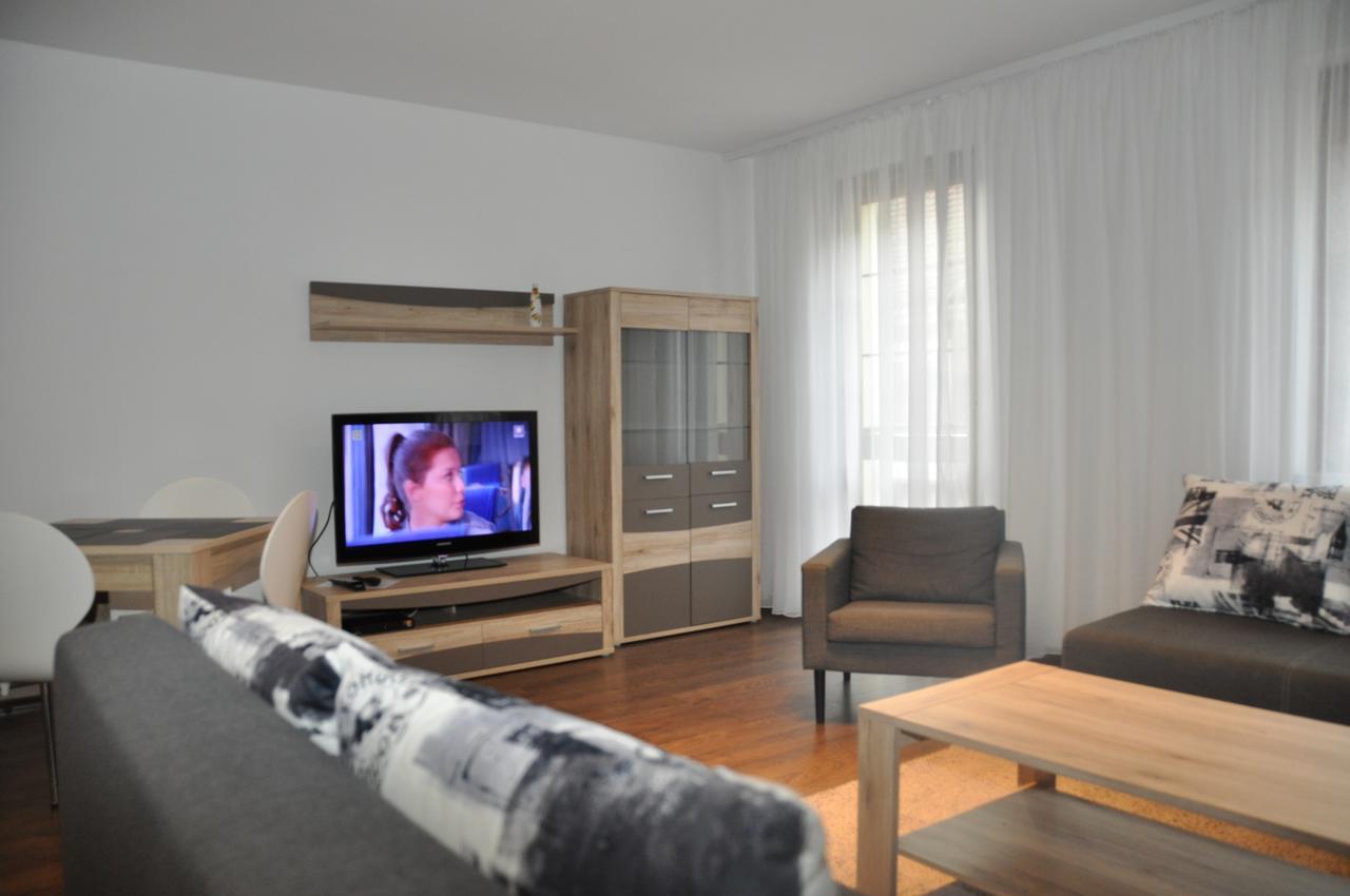 Apartamenty Przy Starowce Zielona Góra Dış mekan fotoğraf