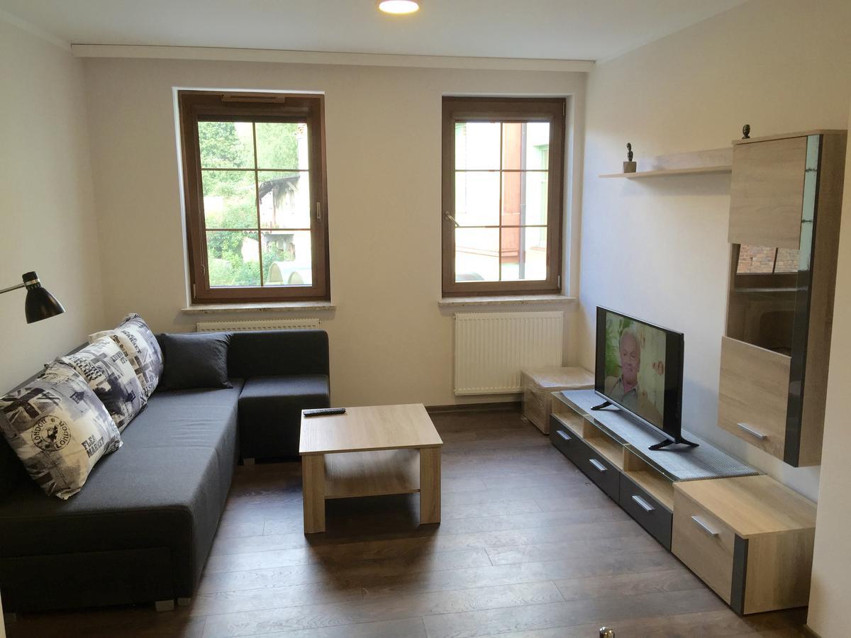 Apartamenty Przy Starowce Zielona Góra Dış mekan fotoğraf