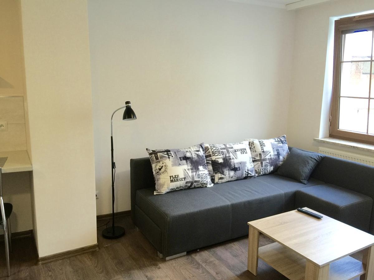 Apartamenty Przy Starowce Zielona Góra Dış mekan fotoğraf