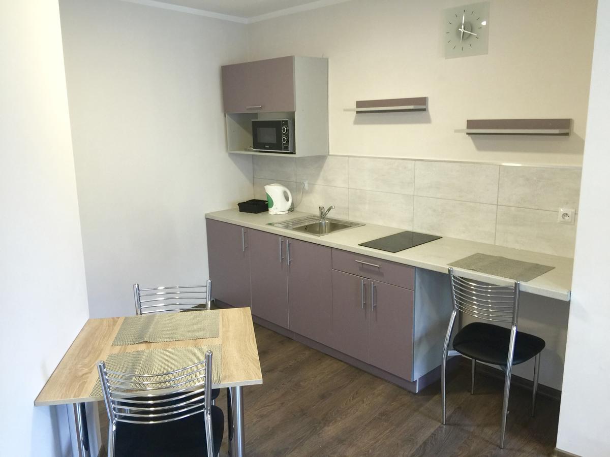 Apartamenty Przy Starowce Zielona Góra Dış mekan fotoğraf