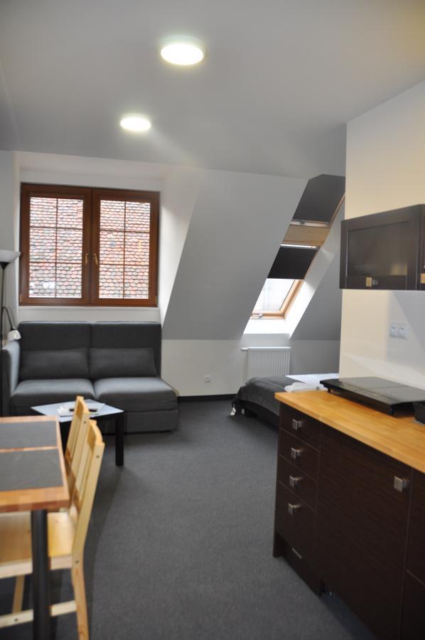 Apartamenty Przy Starowce Zielona Góra Dış mekan fotoğraf