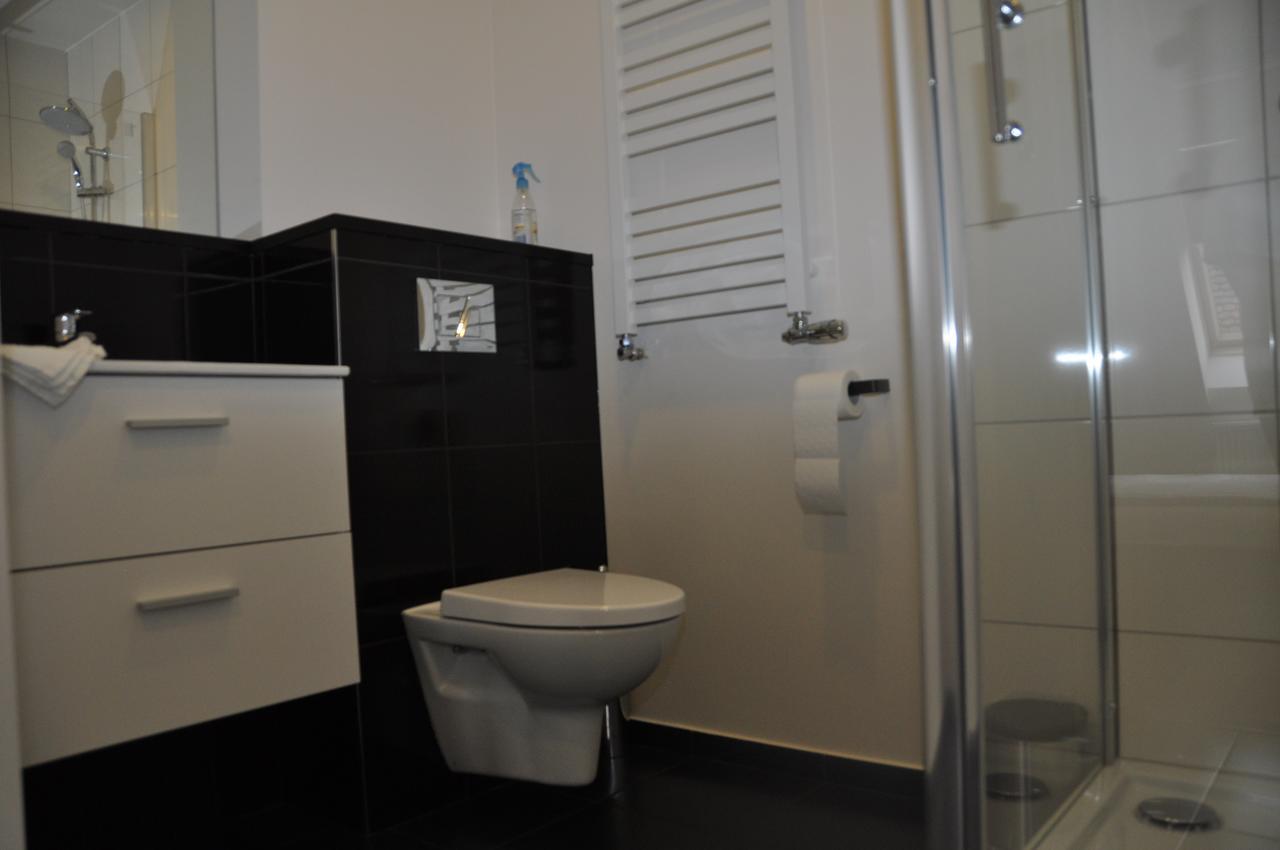 Apartamenty Przy Starowce Zielona Góra Dış mekan fotoğraf