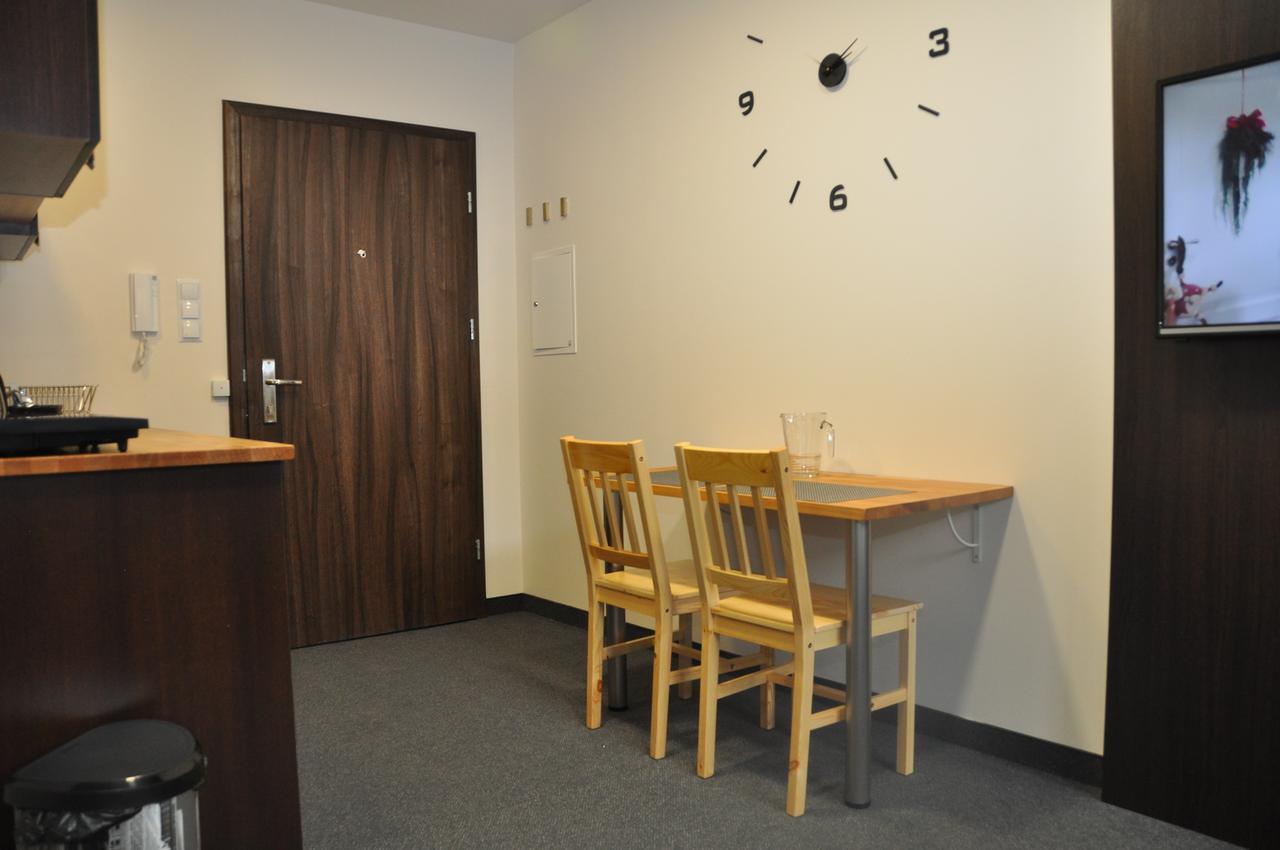 Apartamenty Przy Starowce Zielona Góra Dış mekan fotoğraf